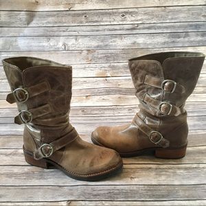 MATISSE DISTRESSED LEATHER HARLEY ANTHROPOLOGIE